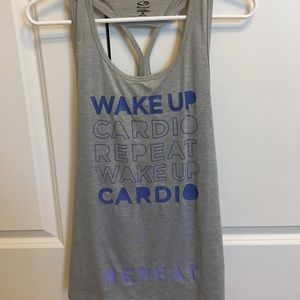 Workout Tank Top